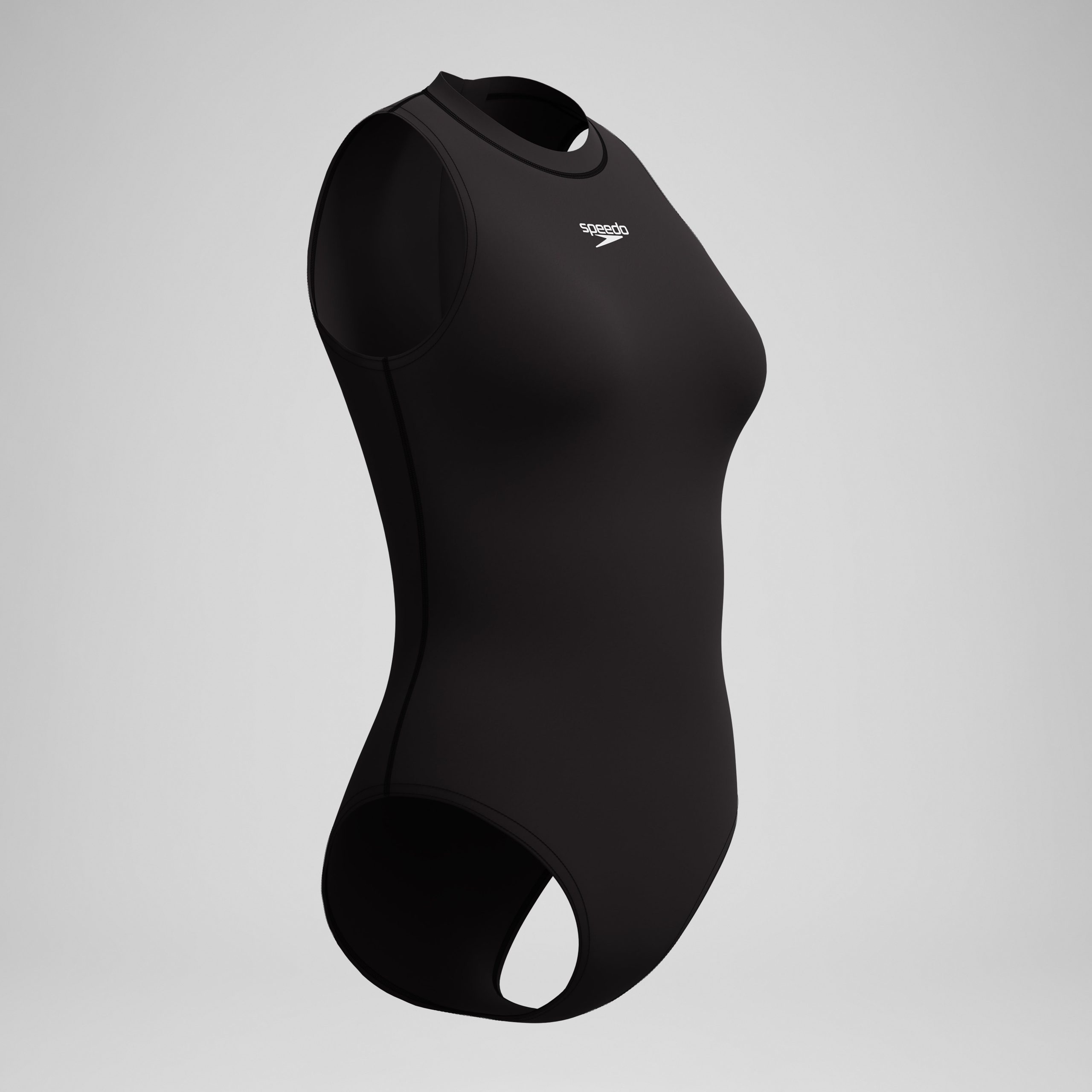 Women's Hydrasuit Black/White - Image 2