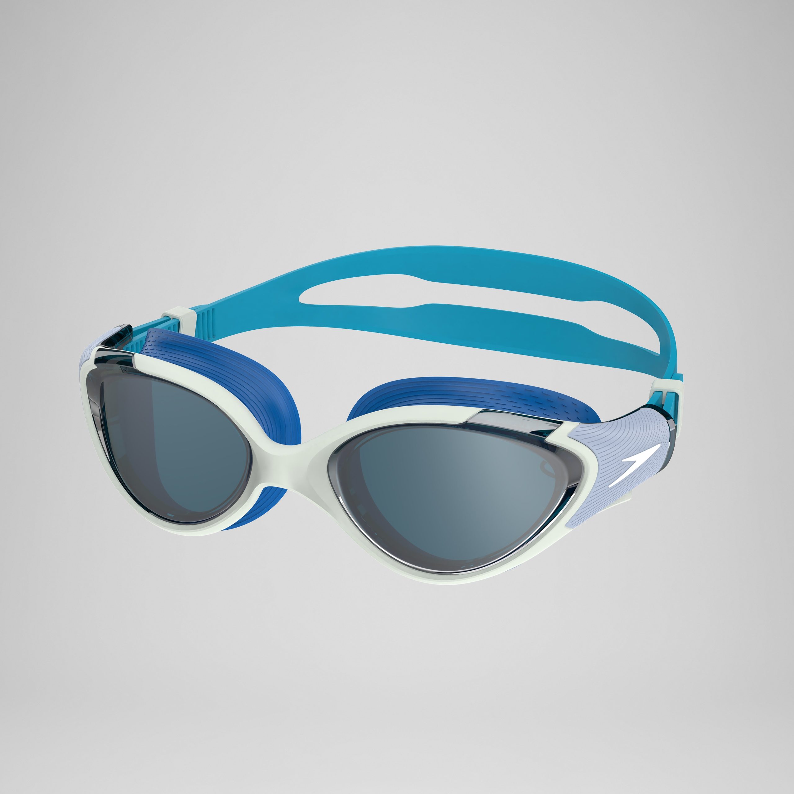 Women's Biofuse 2.0 Mirror Goggles Silver