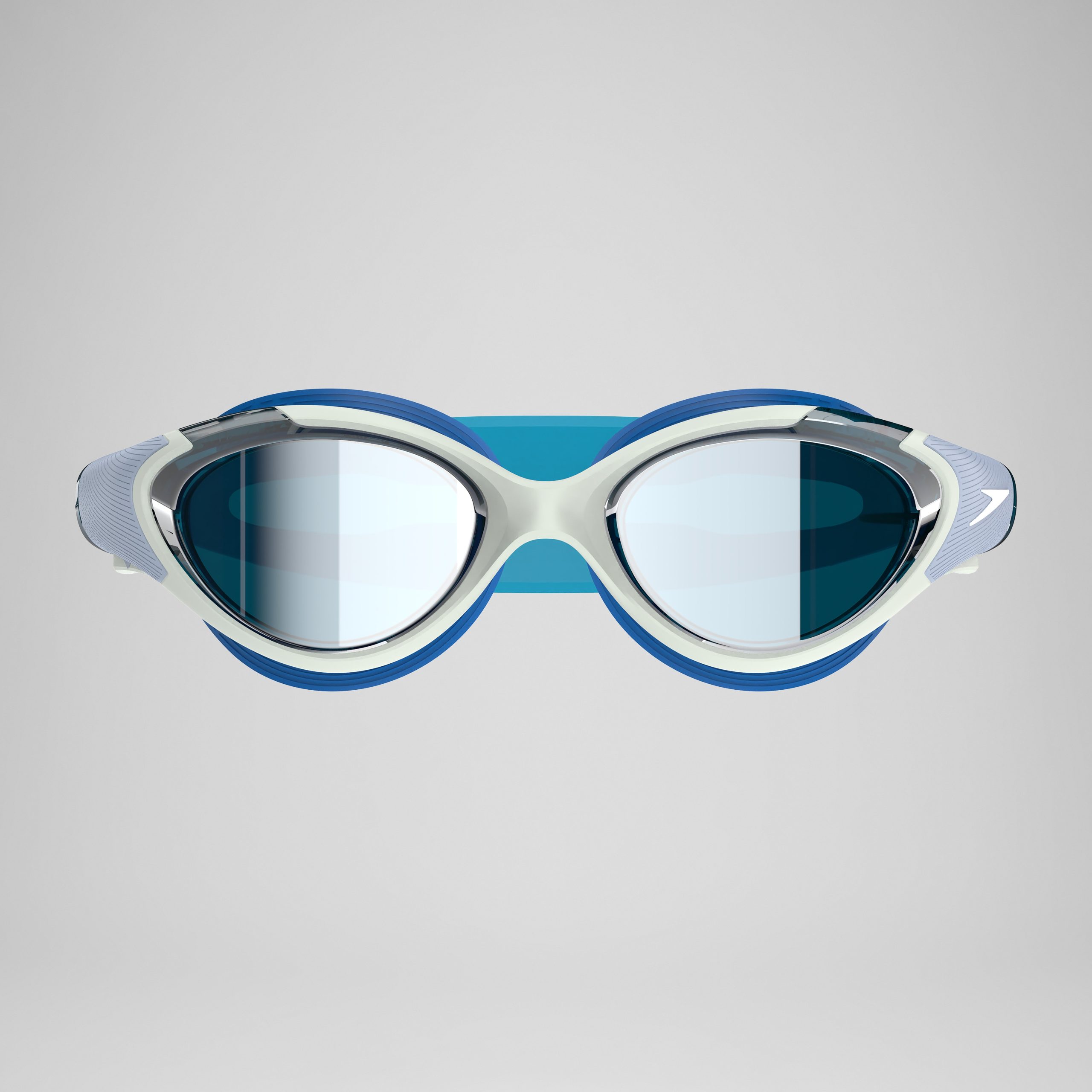Women's Biofuse 2.0 Mirror Goggles Silver - Image 2