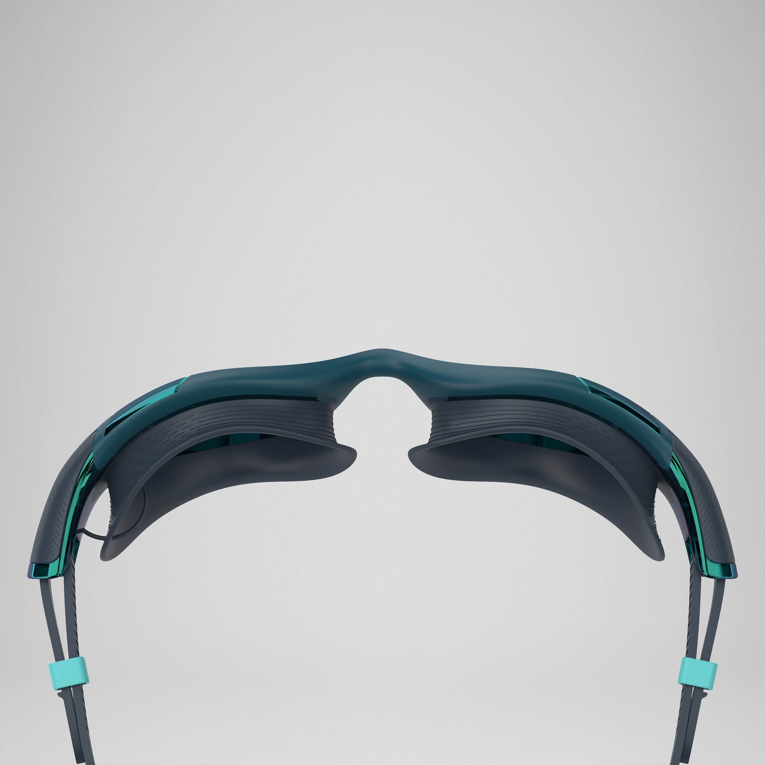 Women's Biofuse 2.0 Mirror Goggles Black/Green - Image 4