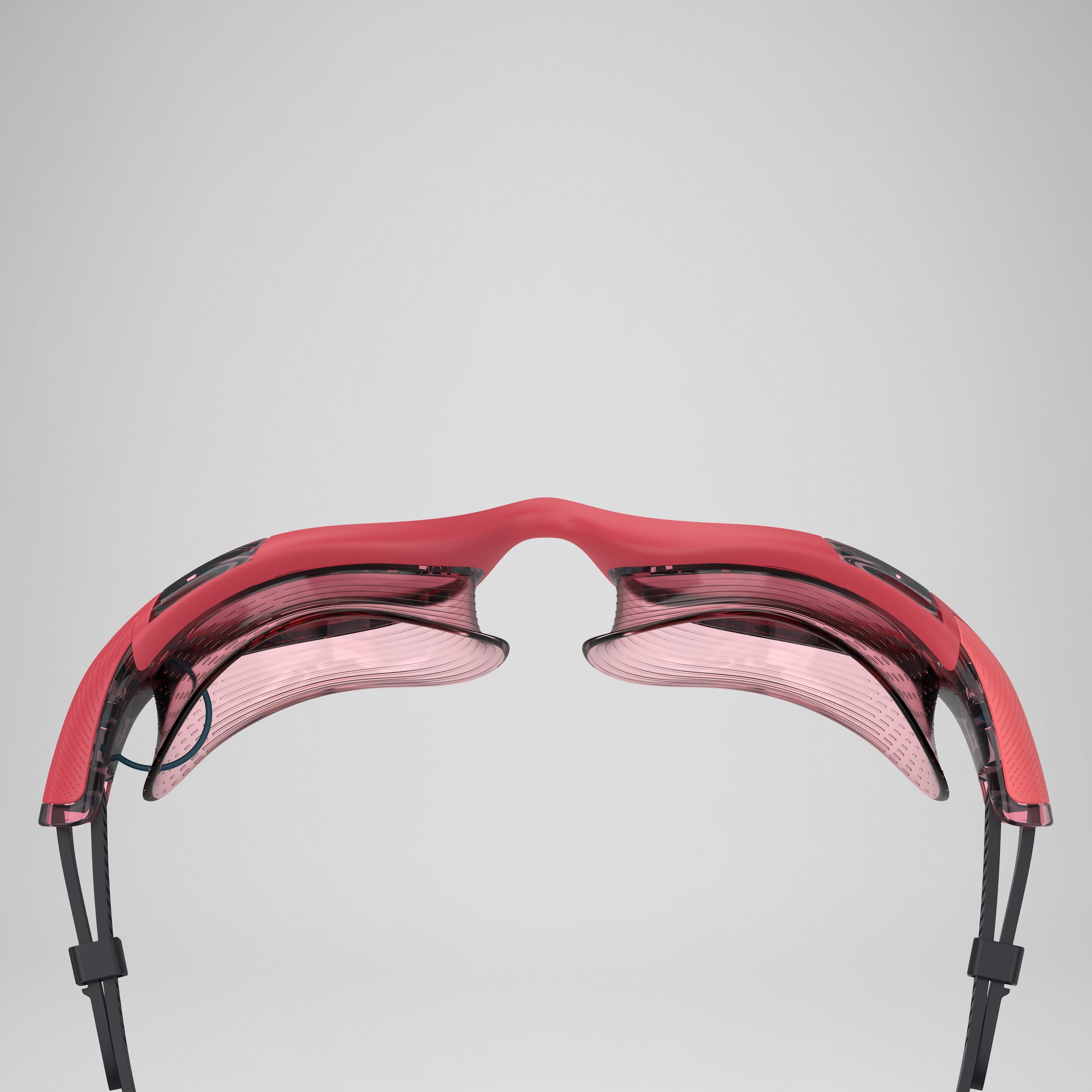 Women's Biofuse 2.0 Goggles Pink/Black - Image 4