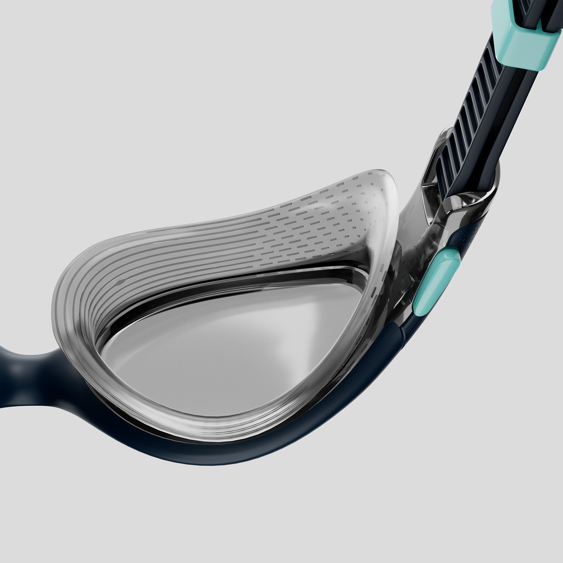Women's Biofuse 2.0 Goggles Blue/Navy - Image 2