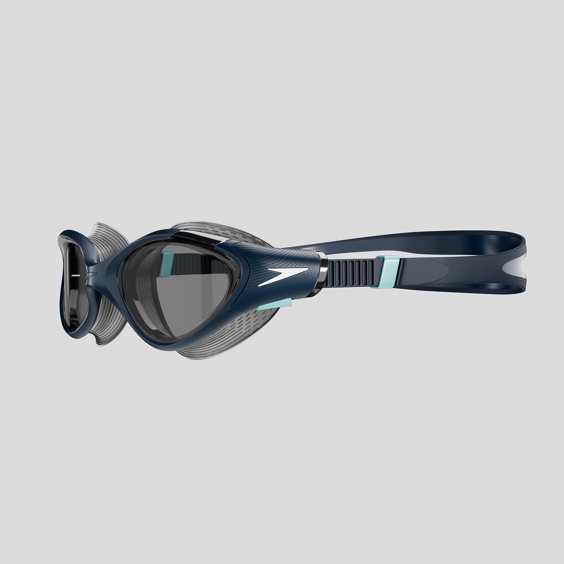 Women's Biofuse 2.0 Goggles Blue/Navy - Image 3