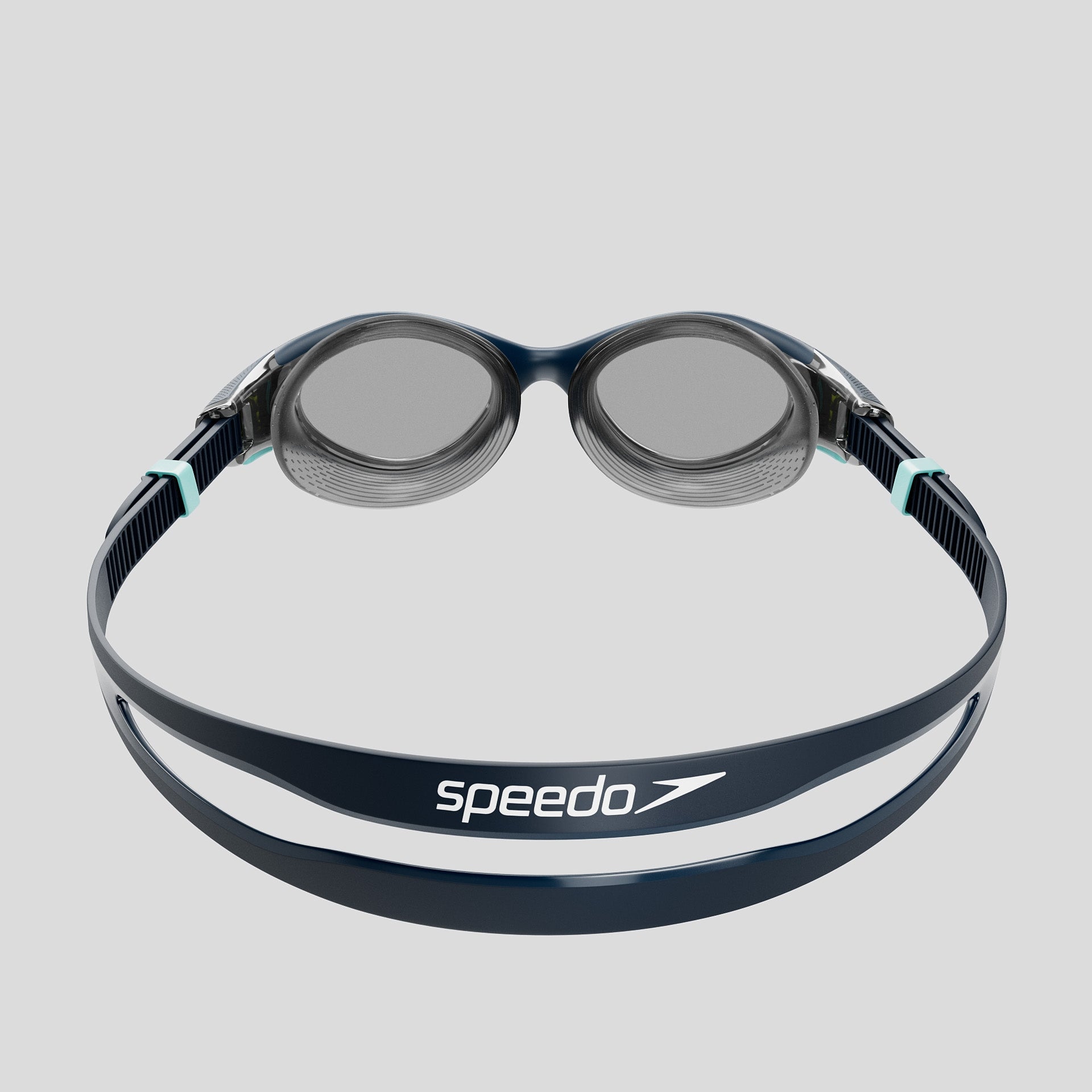 Women's Biofuse 2.0 Goggles Blue/Navy - Image 4