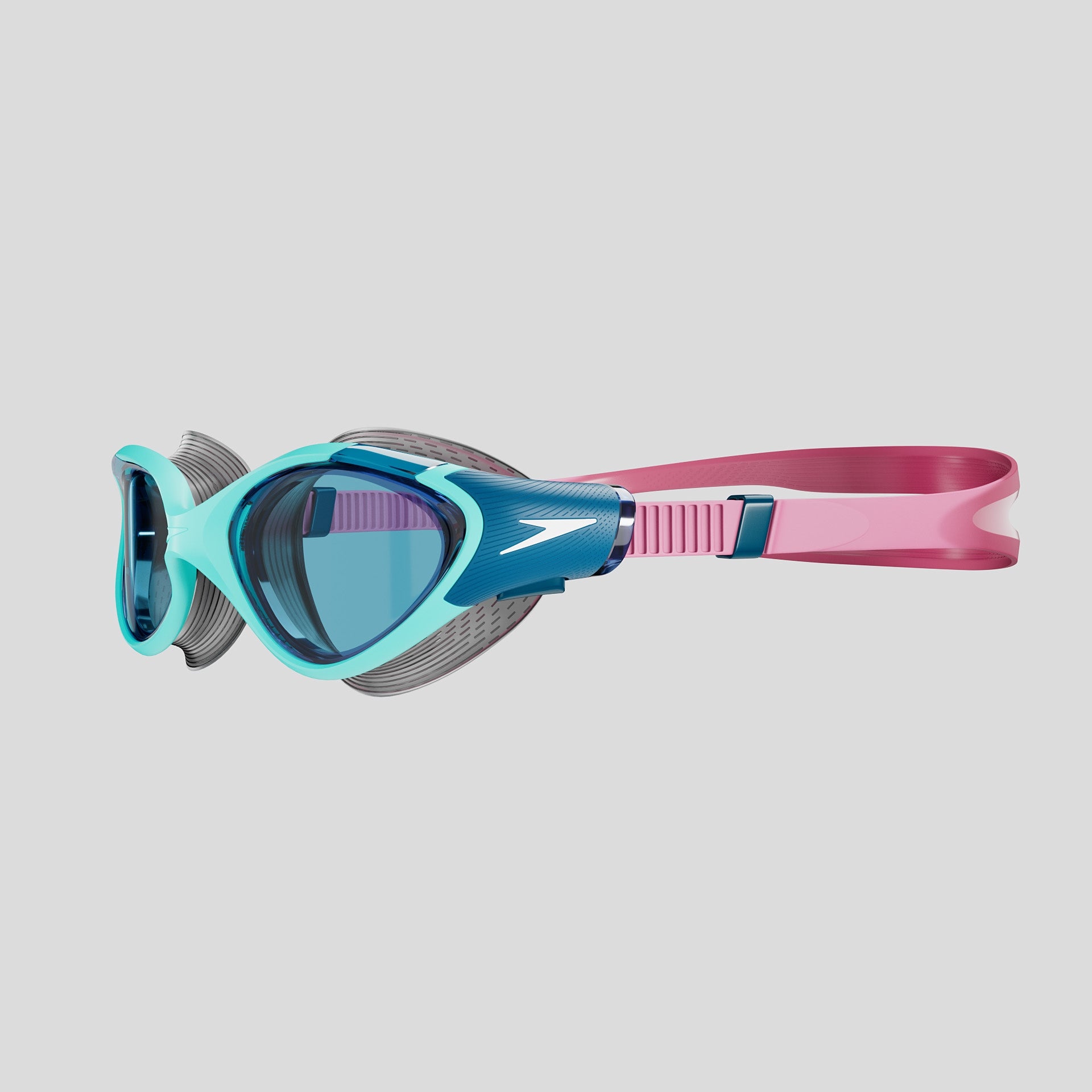 Women's Biofuse 2.0 Goggles Blue/Pink - Image 3