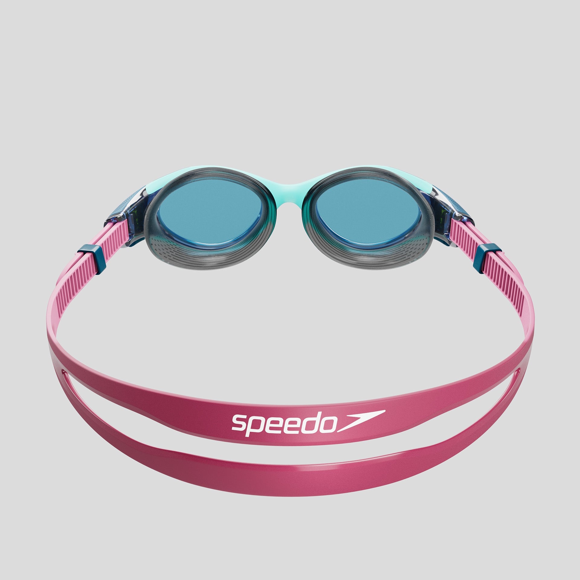Women's Biofuse 2.0 Goggles Blue/Pink - Image 4