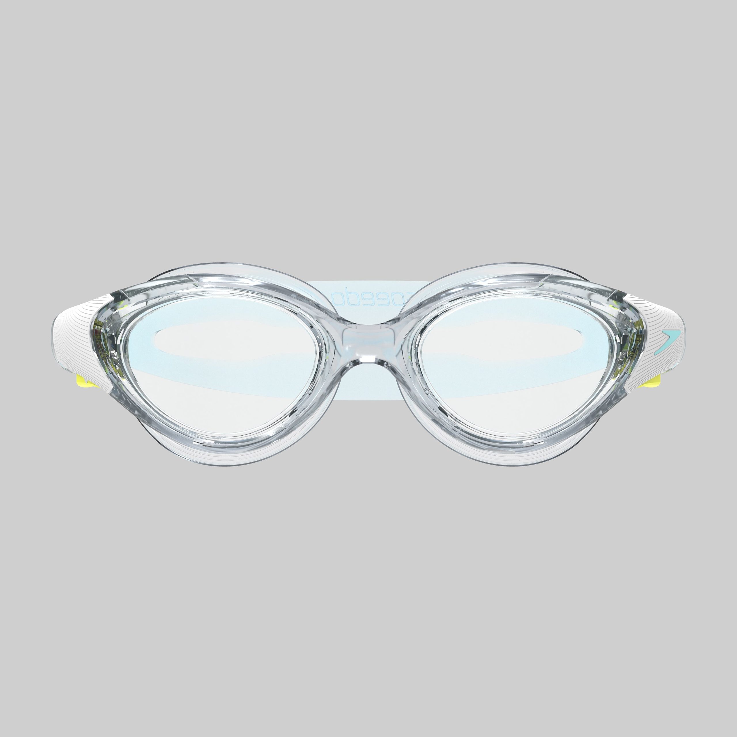 Women's Biofuse 2.0 Goggles Clear - Image 2