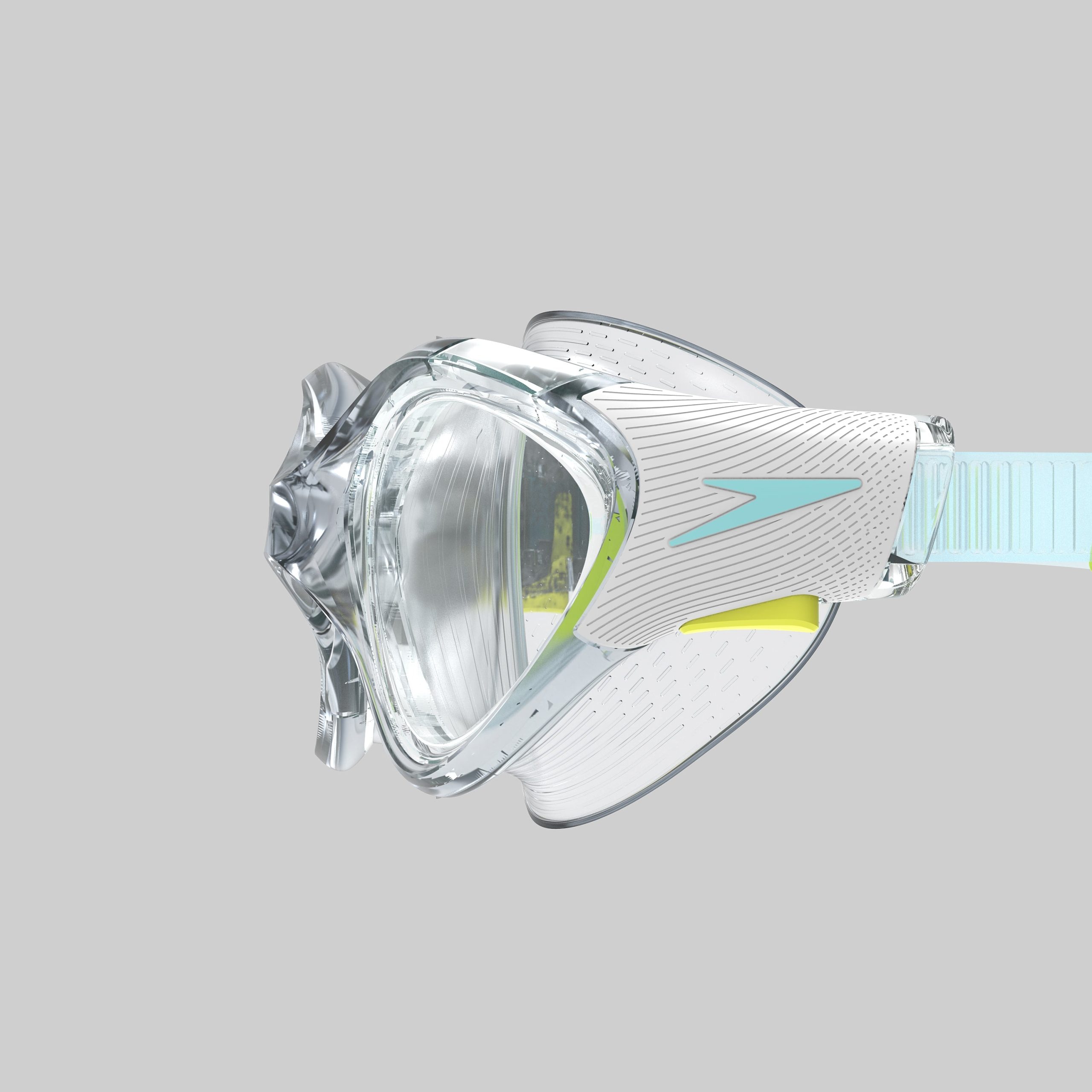 Women's Biofuse 2.0 Goggles Clear - Image 3
