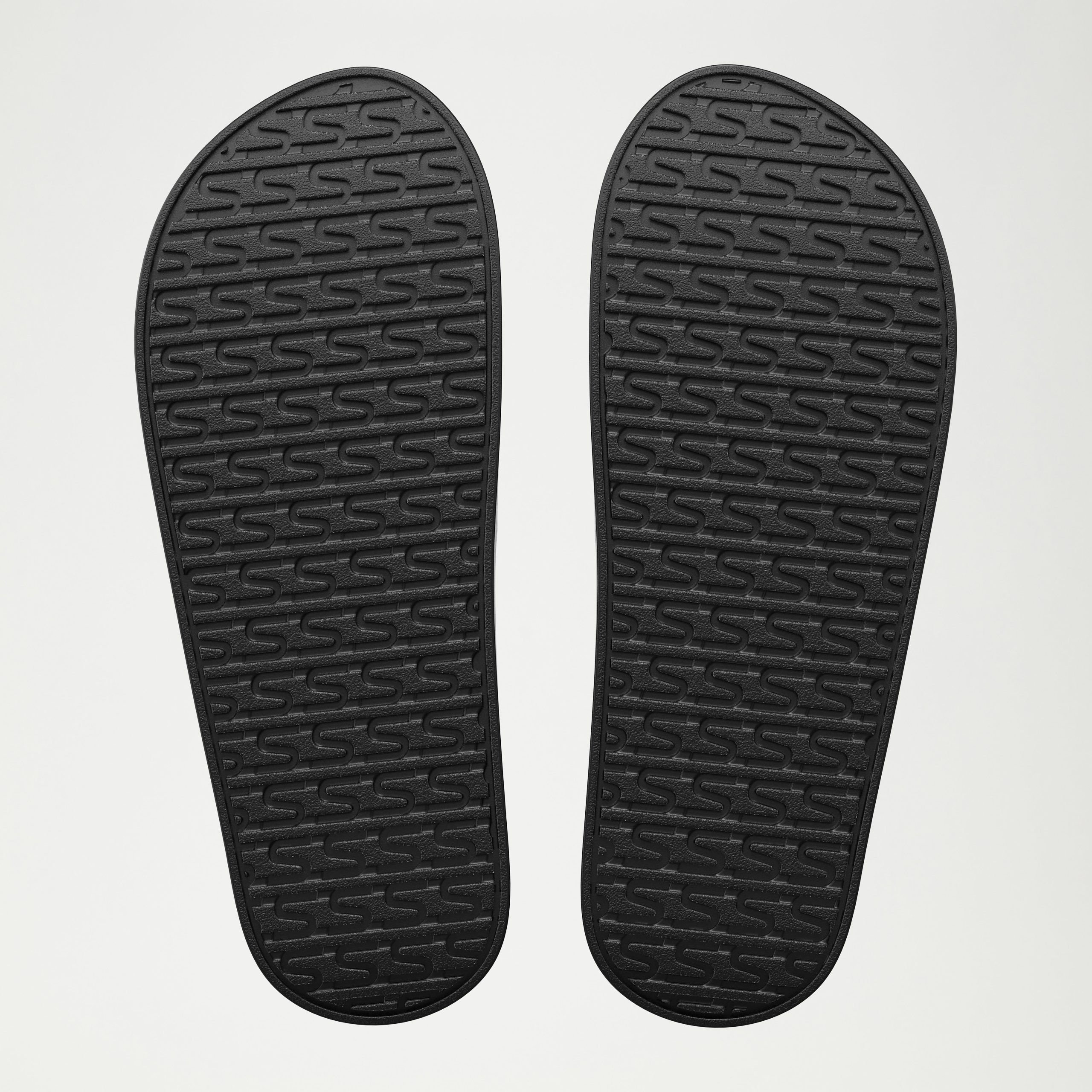 Men's Speedo Entry Slide Black - Image 2