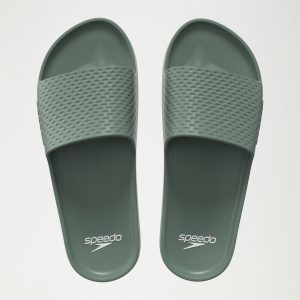 Speedo Entry Slide Khaki