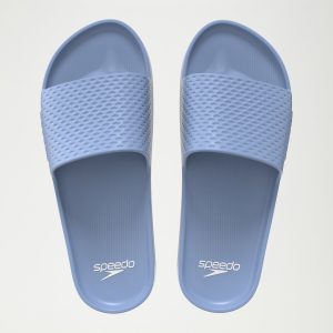 Speedo Entry Slide Blue