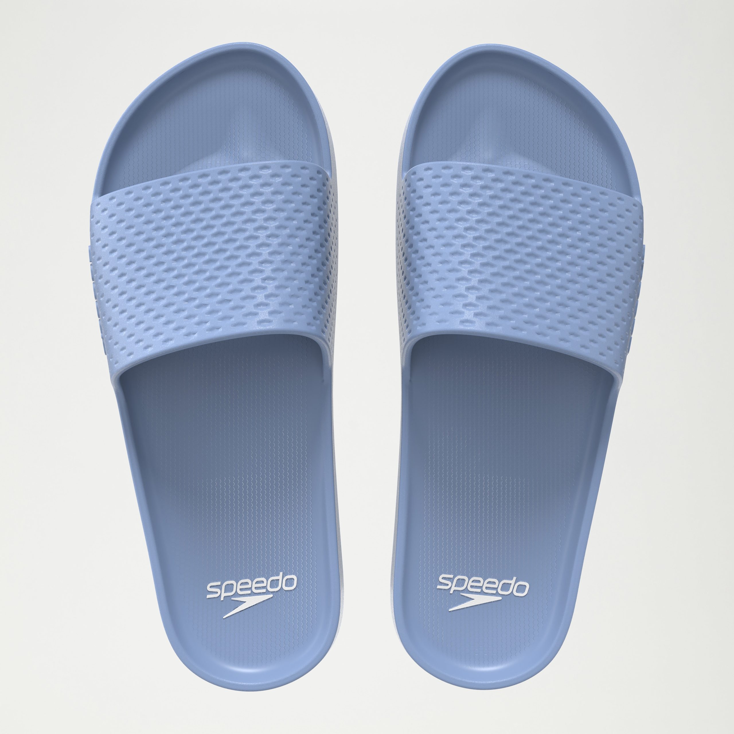 Speedo Entry Slide Blue