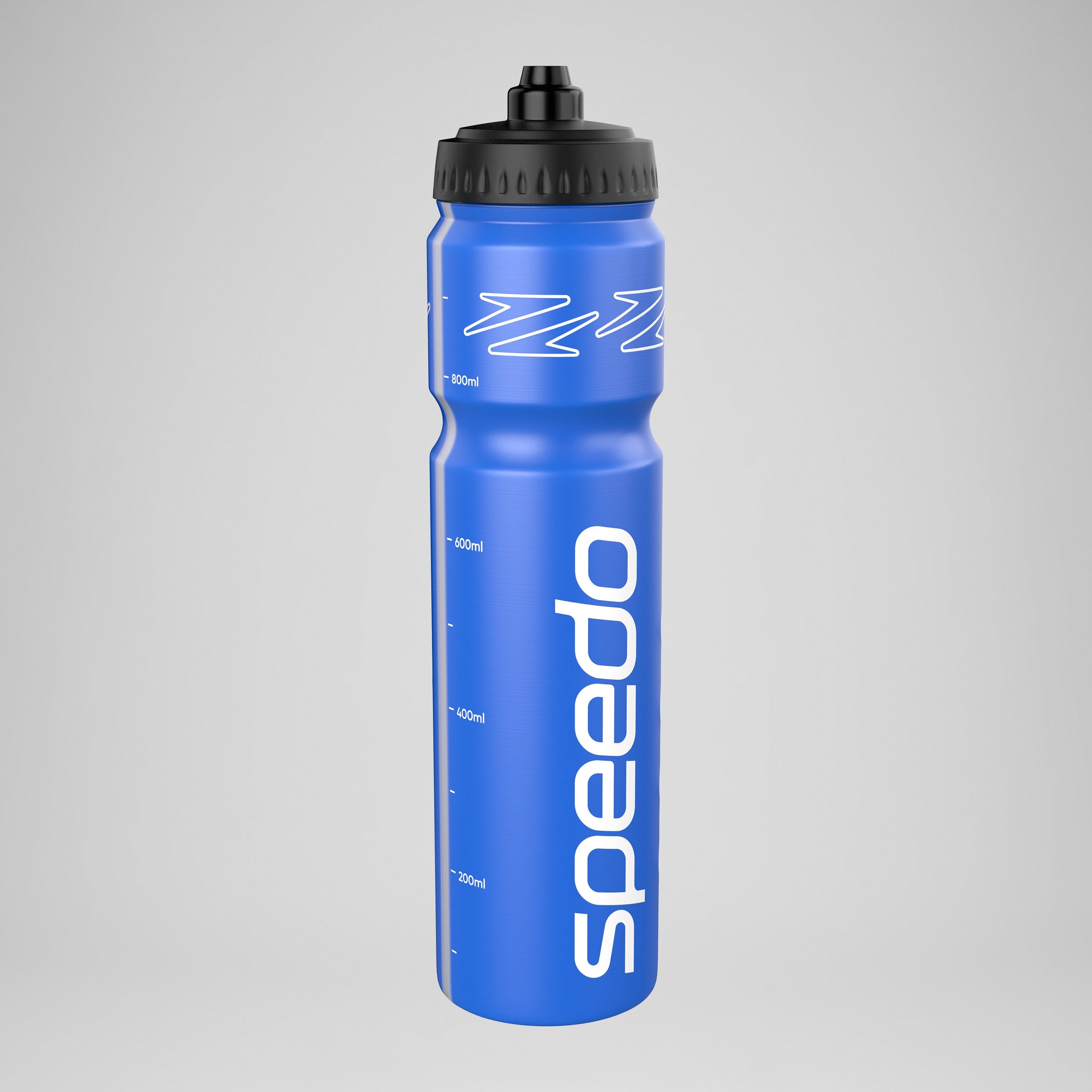 Speedo 34oz Water Bottle Blue