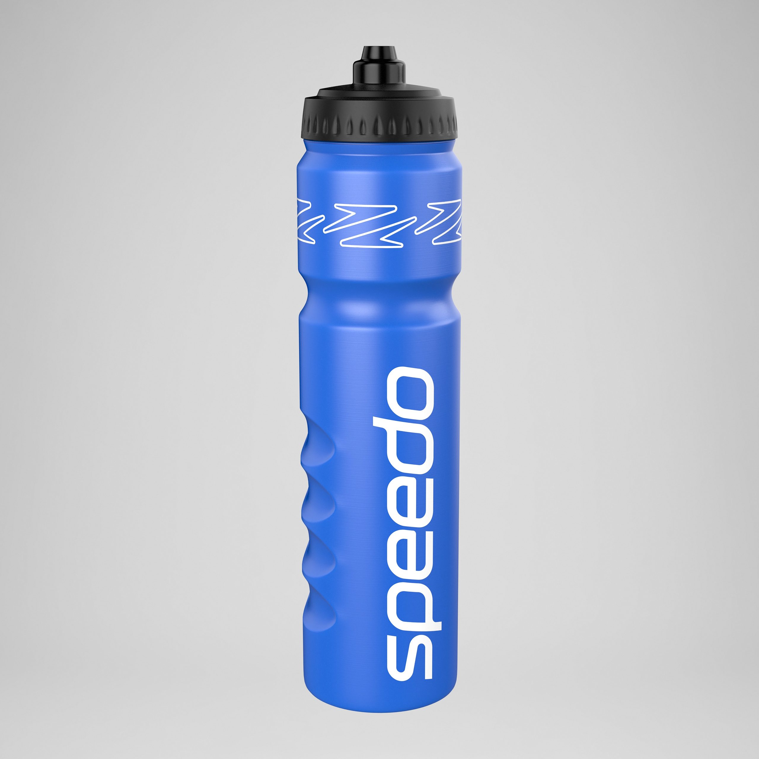 Speedo 34oz Water Bottle Blue - Image 2