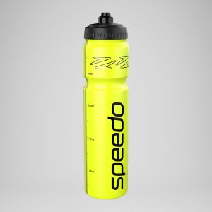 Speedo 34oz Water Bottle Yellow