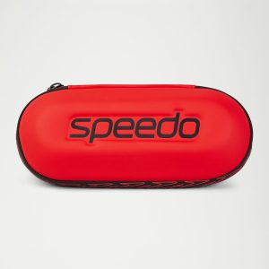 Goggles Storage Case Red