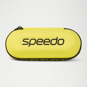 Goggles Storage Case Yellow