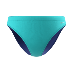 Women's Classic Bikini Bottoms Turquoise