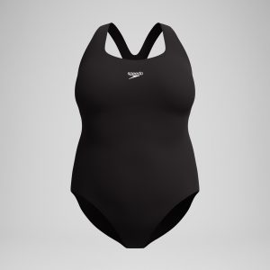 Women's Plus Endurance+ Medalist One Piece Black
