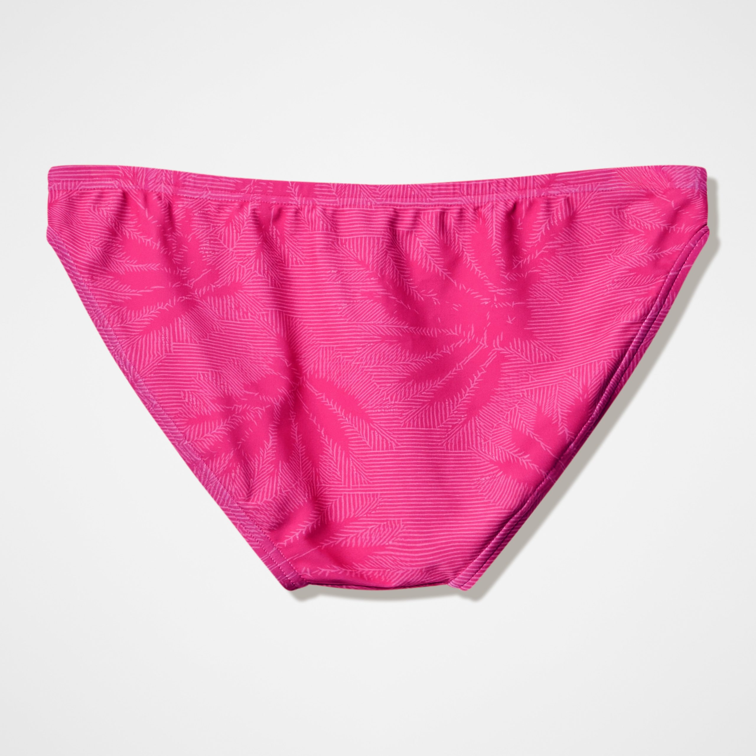 Men's The Speedo Printed Briefs Pink - Image 2