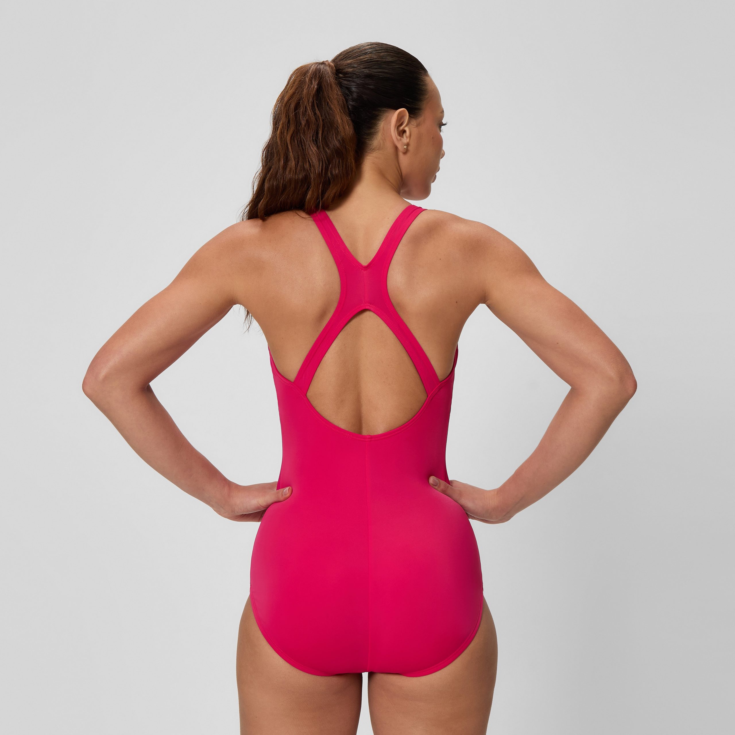 Women's Ombre Ultraback One Piece Ruby - Image 3