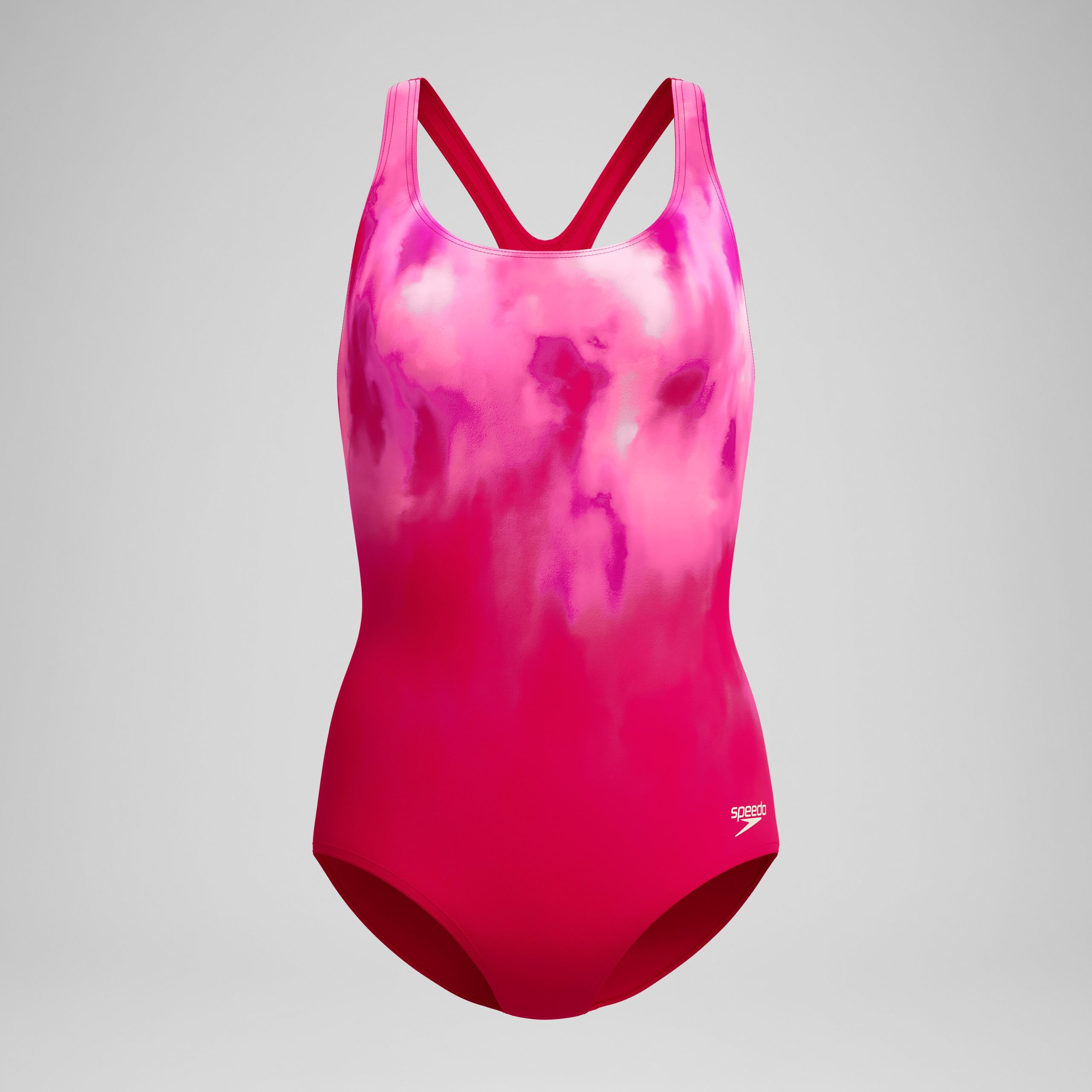 Women's Ombre Ultraback One Piece Ruby - Image 4