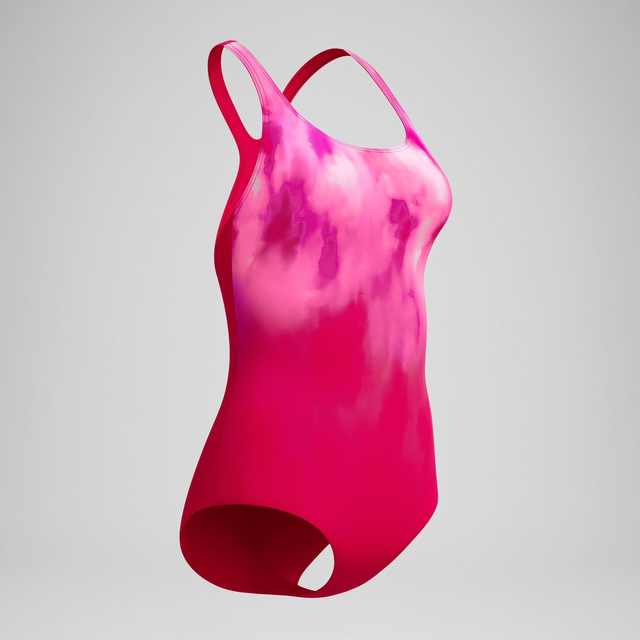 Women's Ombre Ultraback One Piece Ruby - Image 5