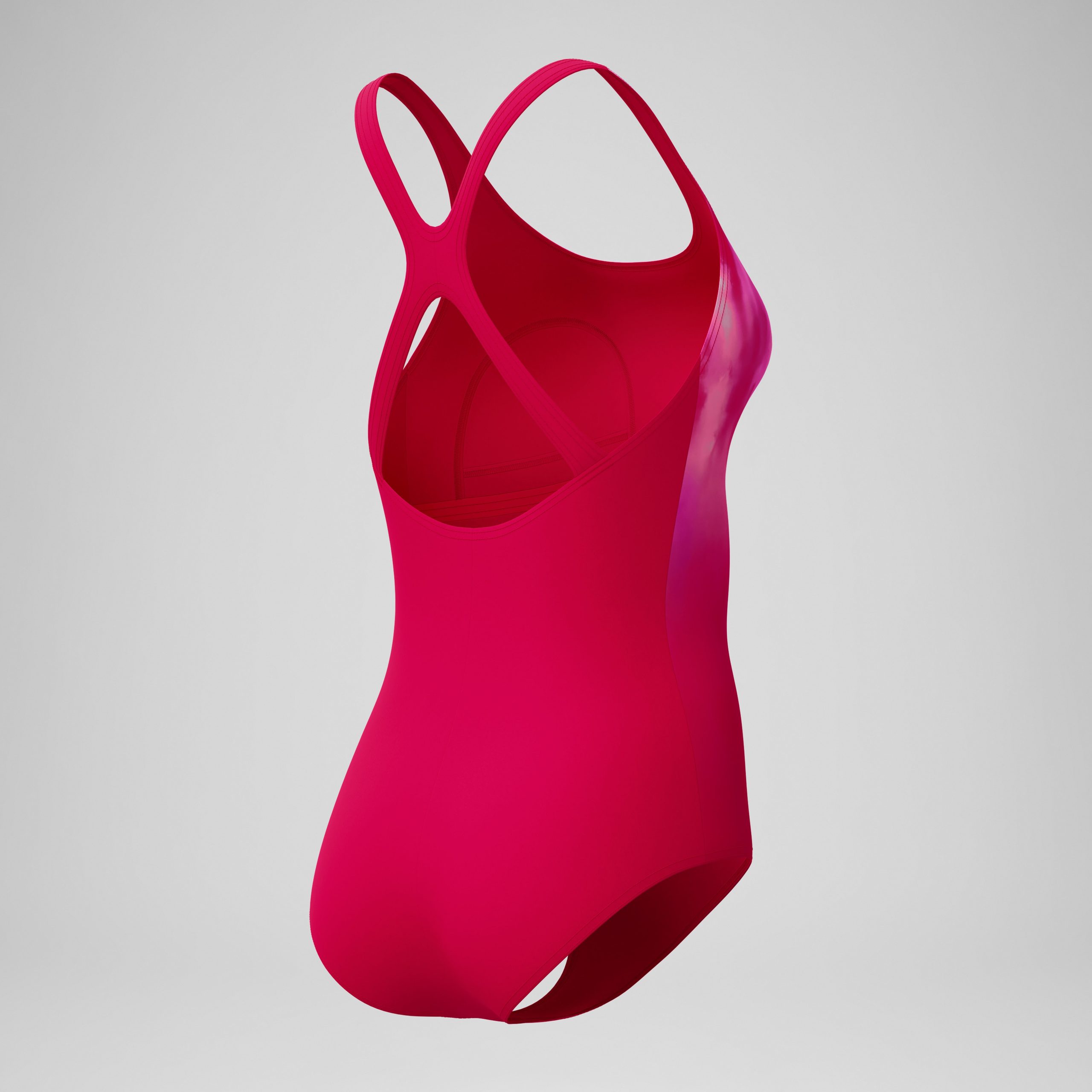 Women's Ombre Ultraback One Piece Ruby - Image 7