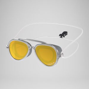 Kids Sunny G Mariner Mirror Silver/Gold