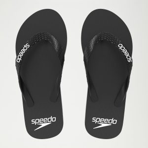 Men's Speedo Flip Flop Black