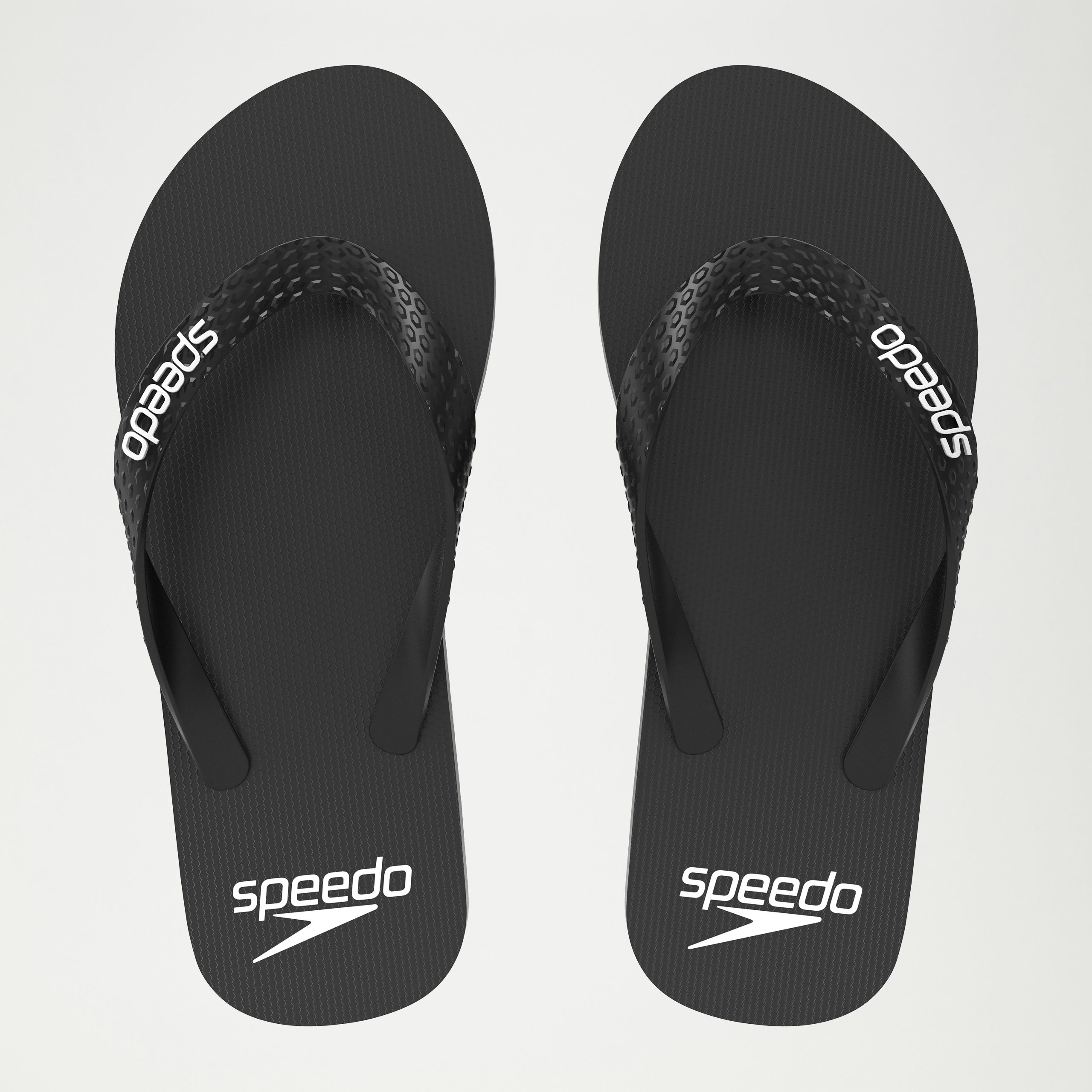 Men's Speedo Flip Flop Black