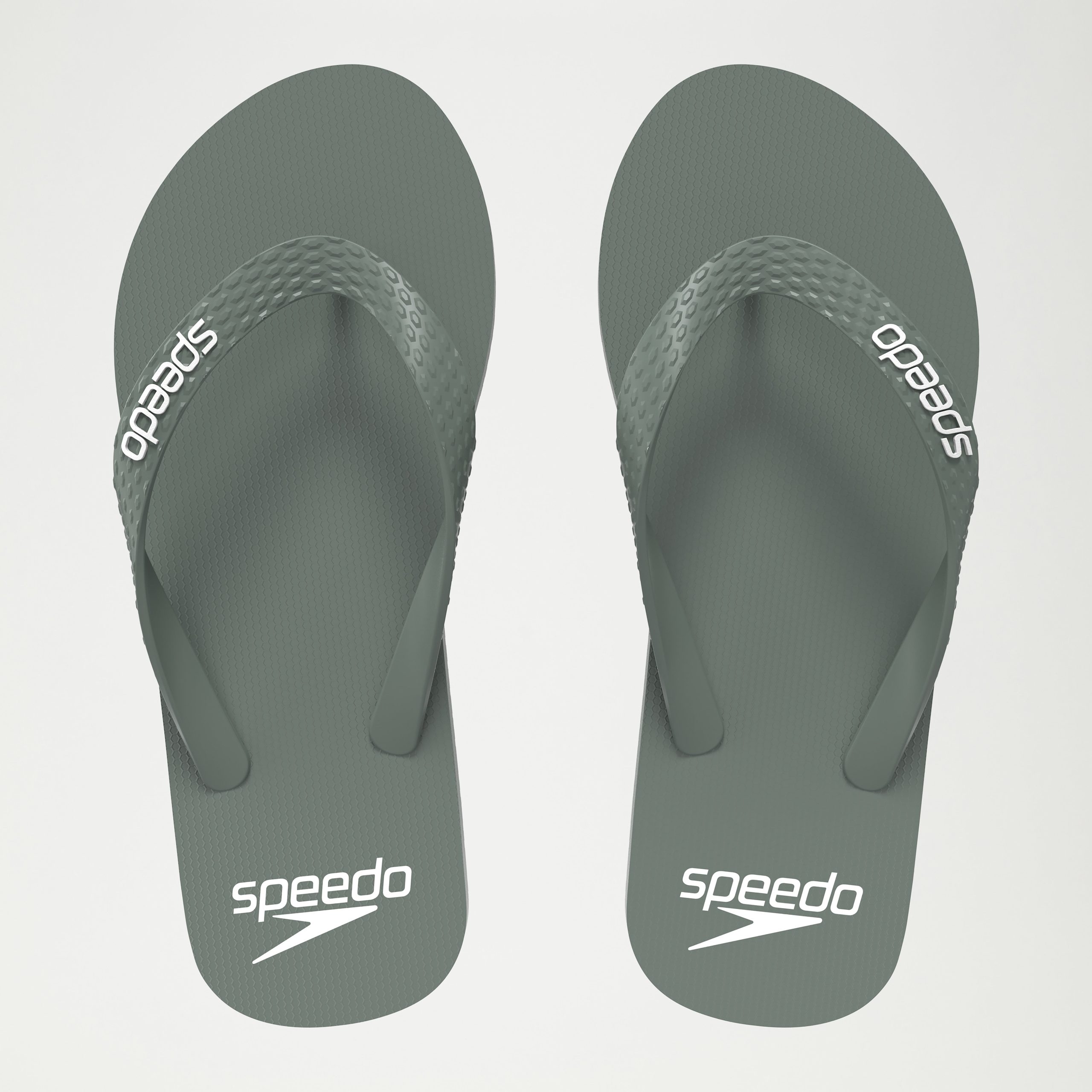 Men's Speedo Flip Flop Khaki