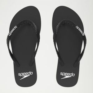 Women's Speedo Flip Flop Black