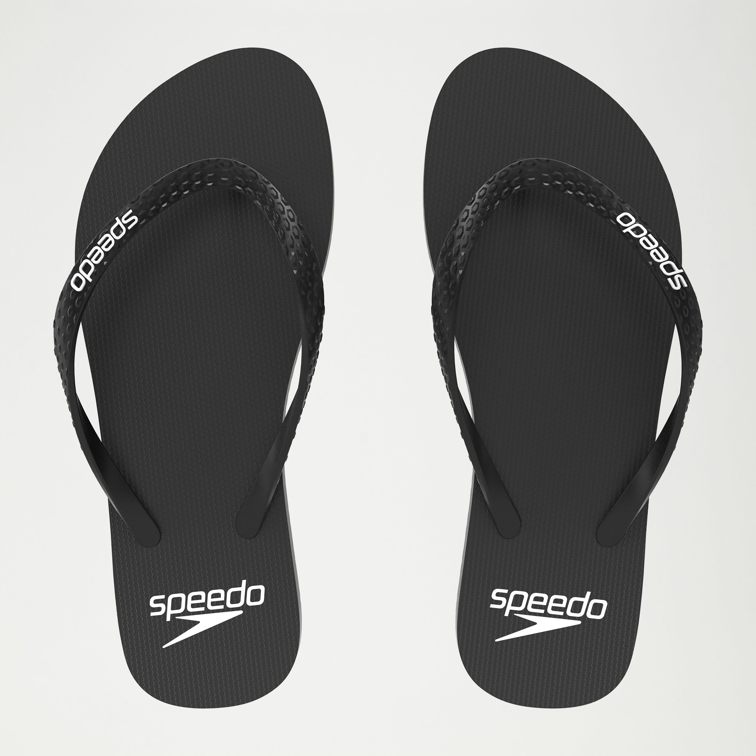 Women's Speedo Flip Flop Black