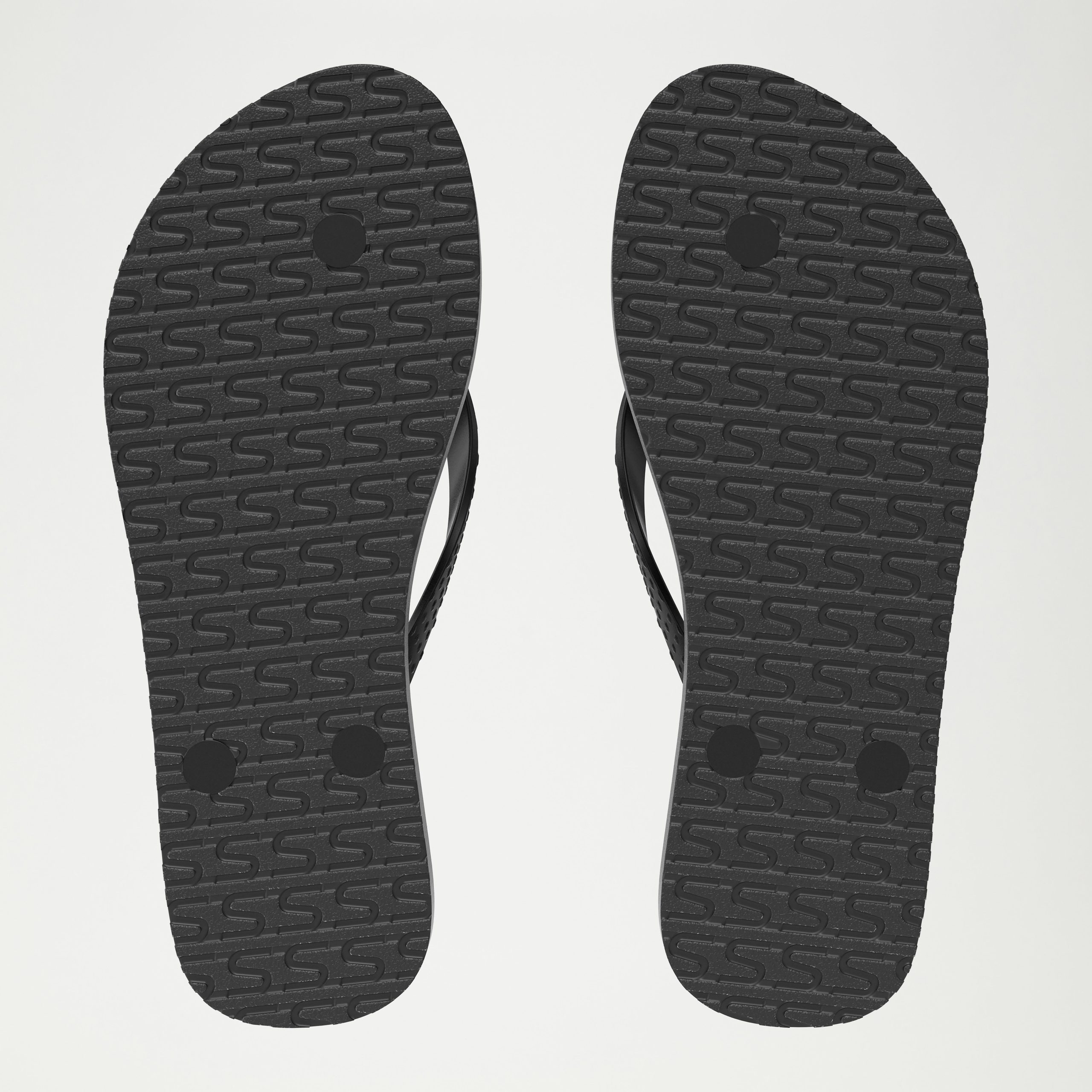 Women's Speedo Flip Flop Black - Image 2