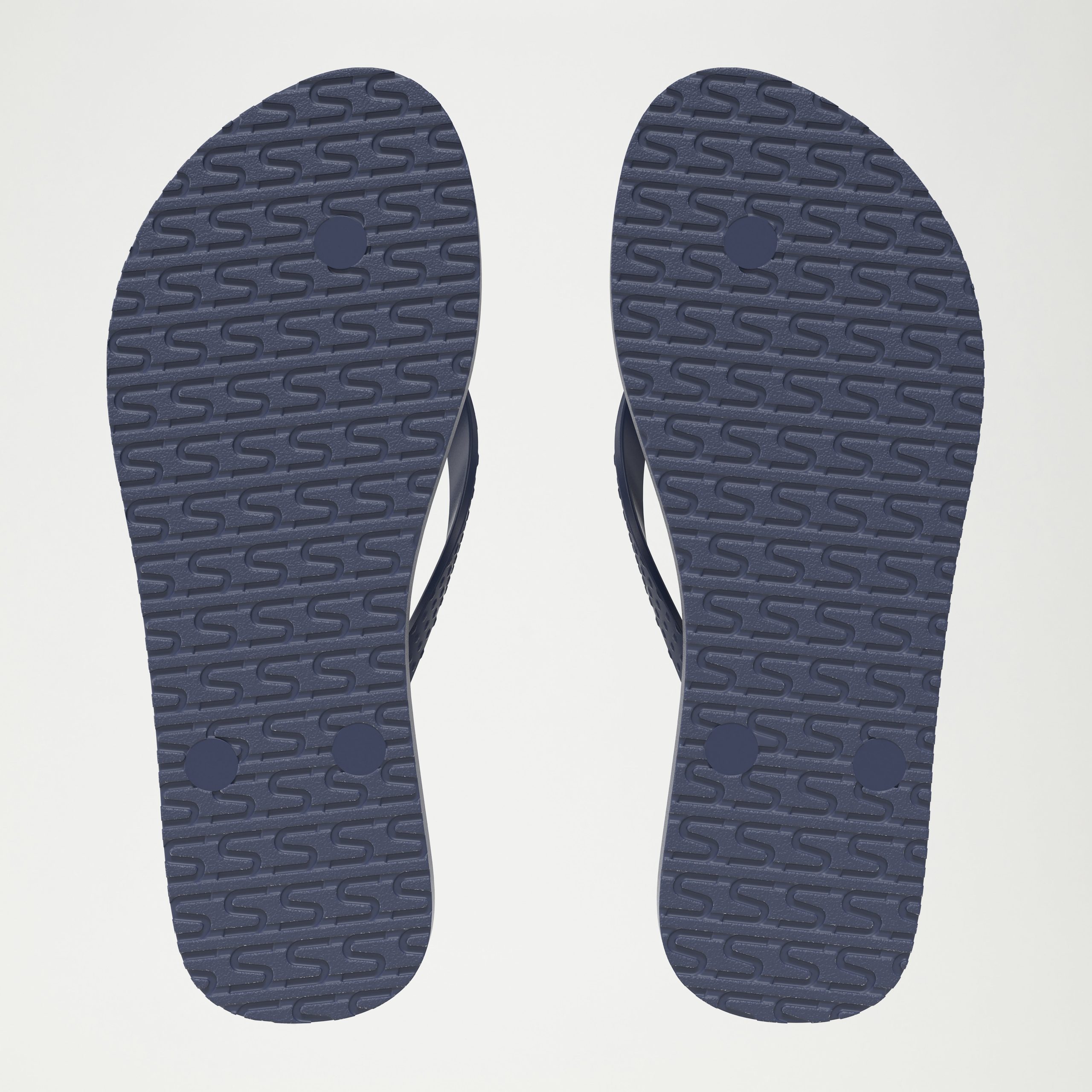 Women's Speedo Flip Flop Navy - Image 2