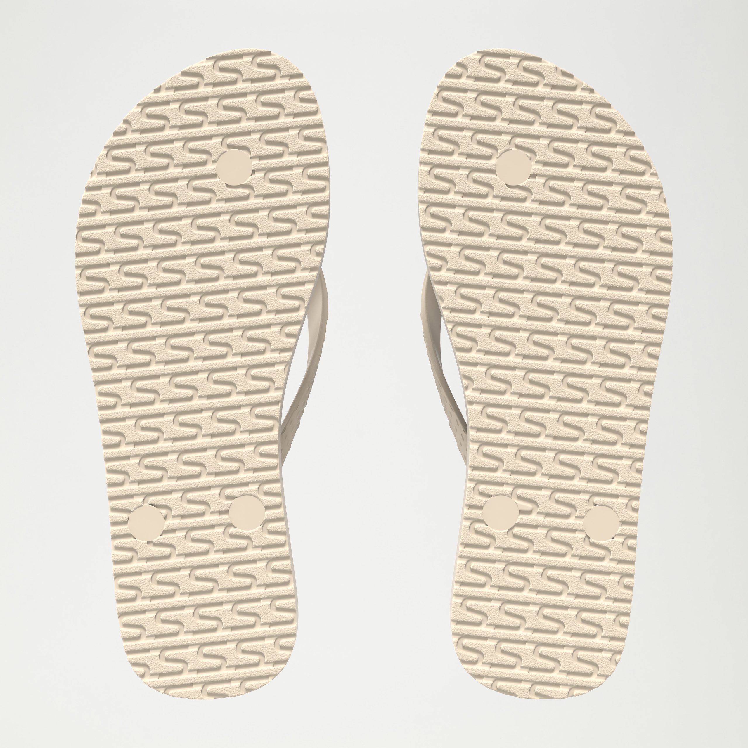 Women's Speedo Flip Flop Tan - Image 2