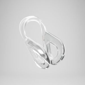 Biofuse Nose Clip Clear