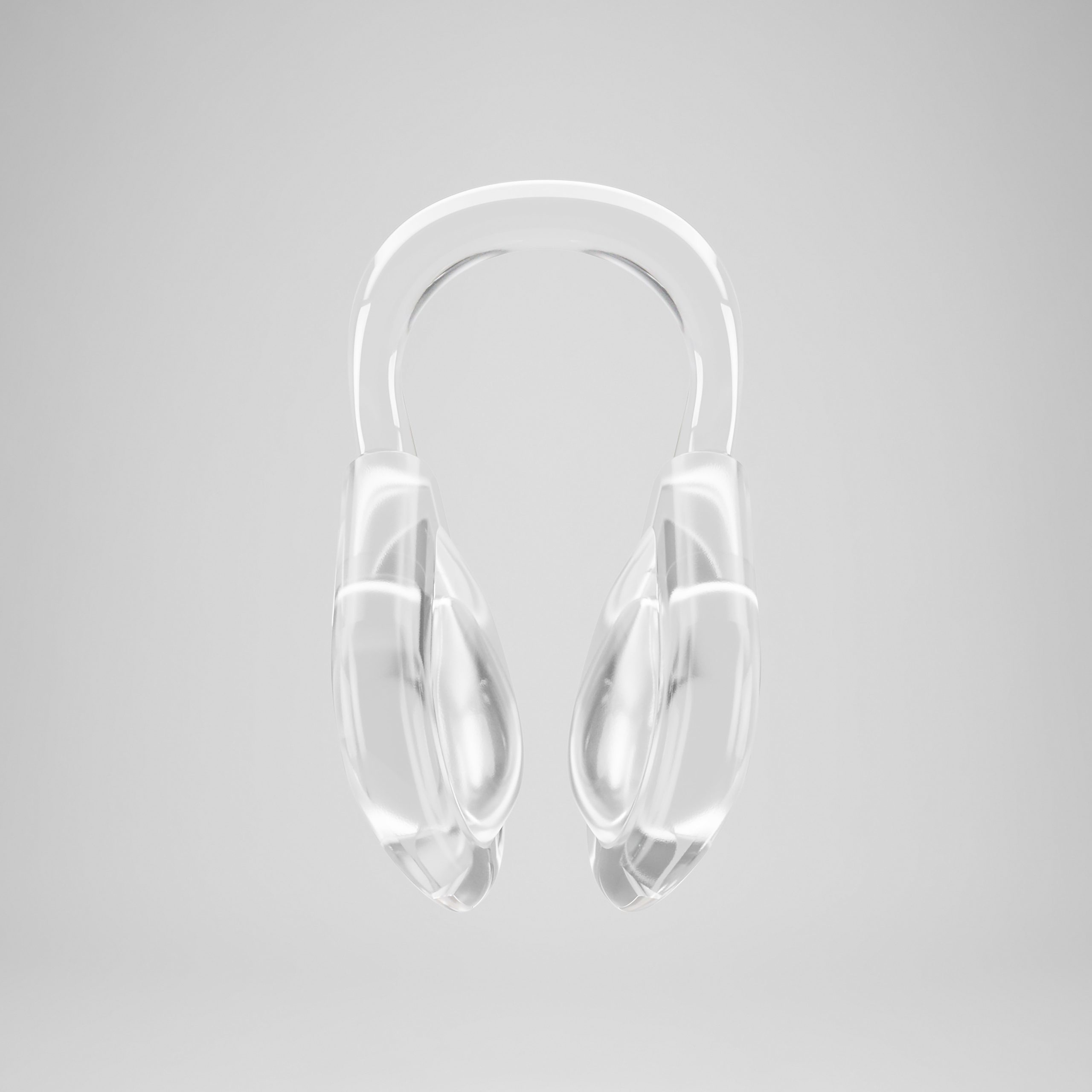 Biofuse Nose Clip Clear - Image 3