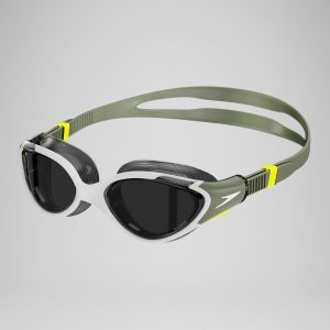 Women's Biofuse 2.0 Polarized Goggles Green/Yellow
