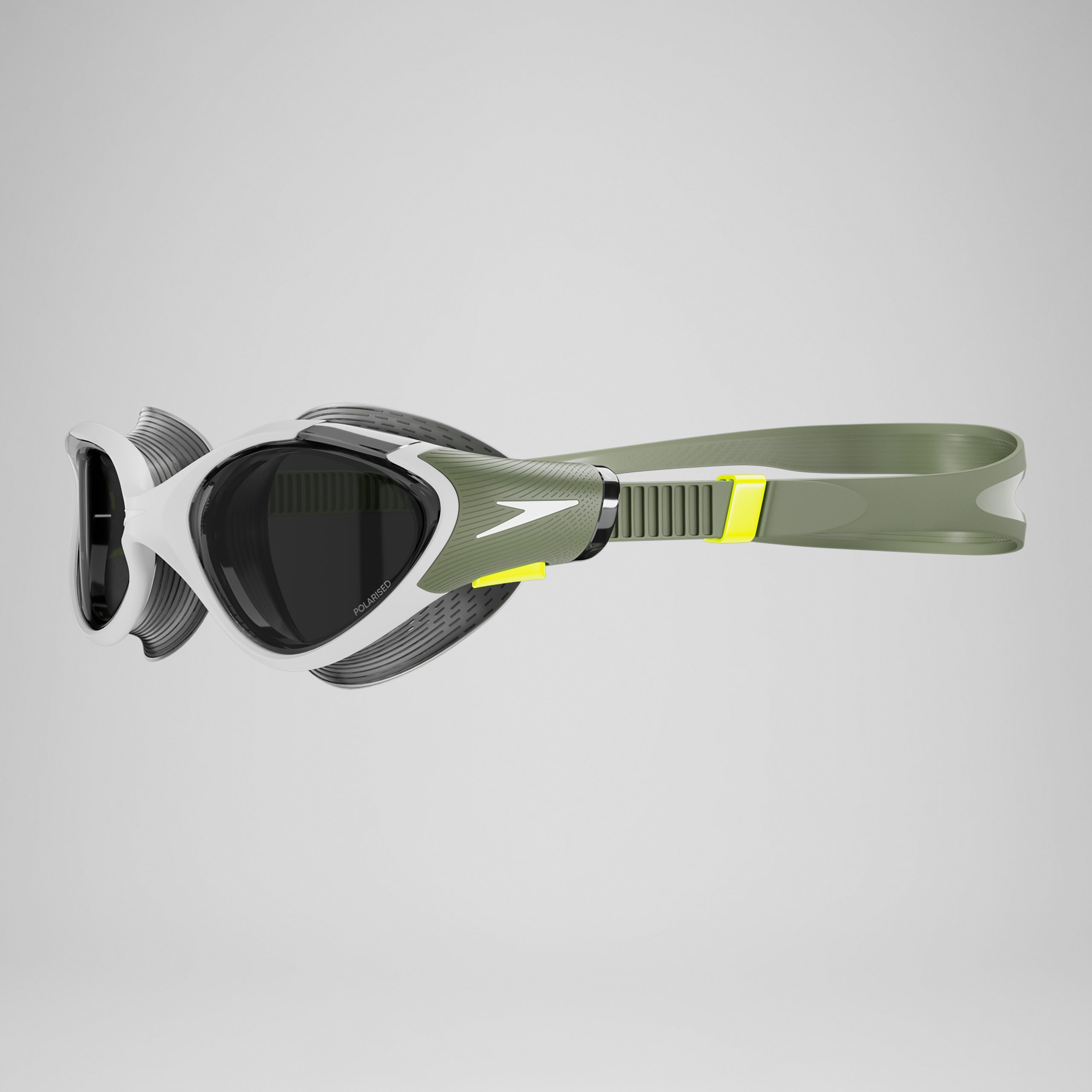 Women's Biofuse 2.0 Polarized Goggles Green/Yellow - Image 2