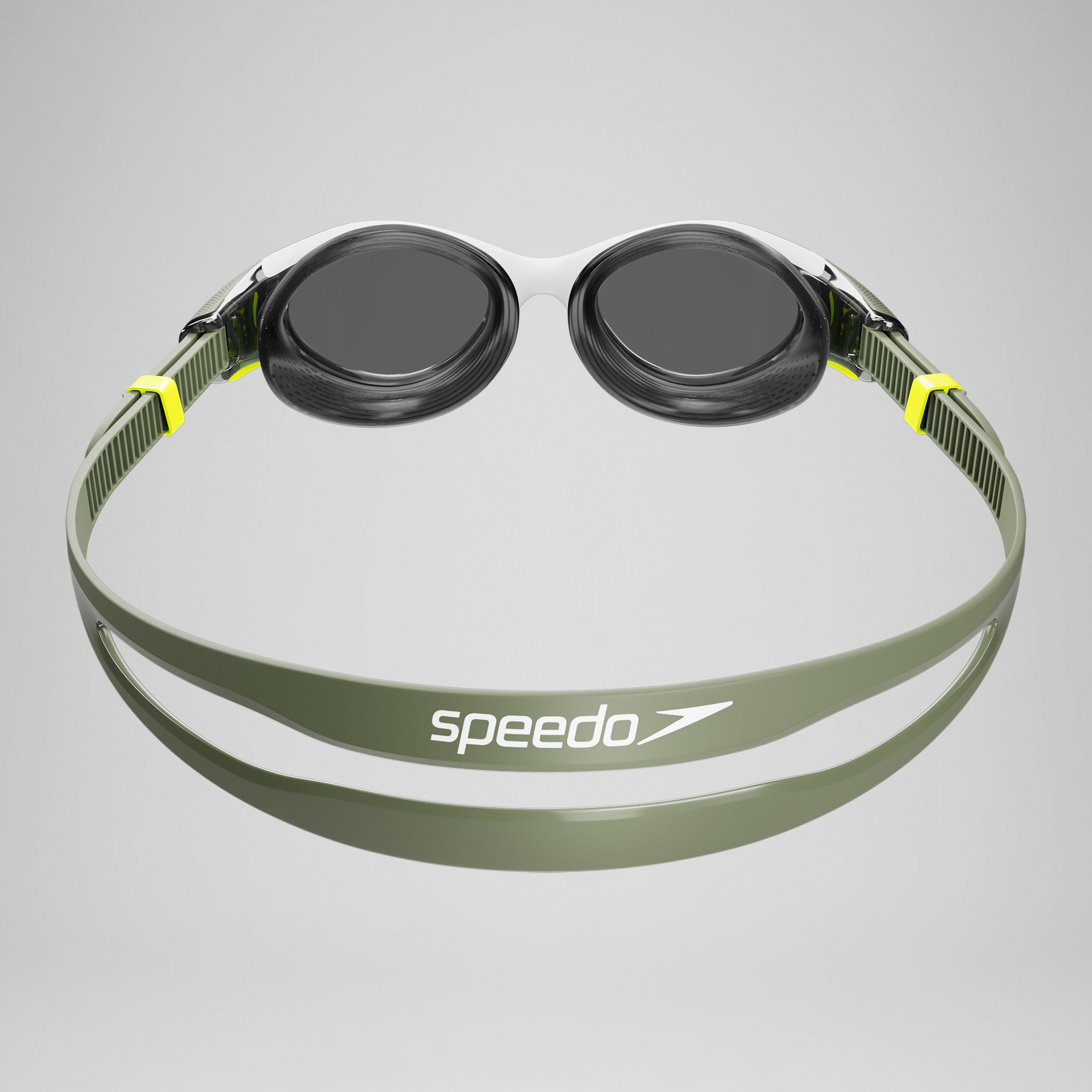 Women's Biofuse 2.0 Polarized Goggles Green/Yellow - Image 3