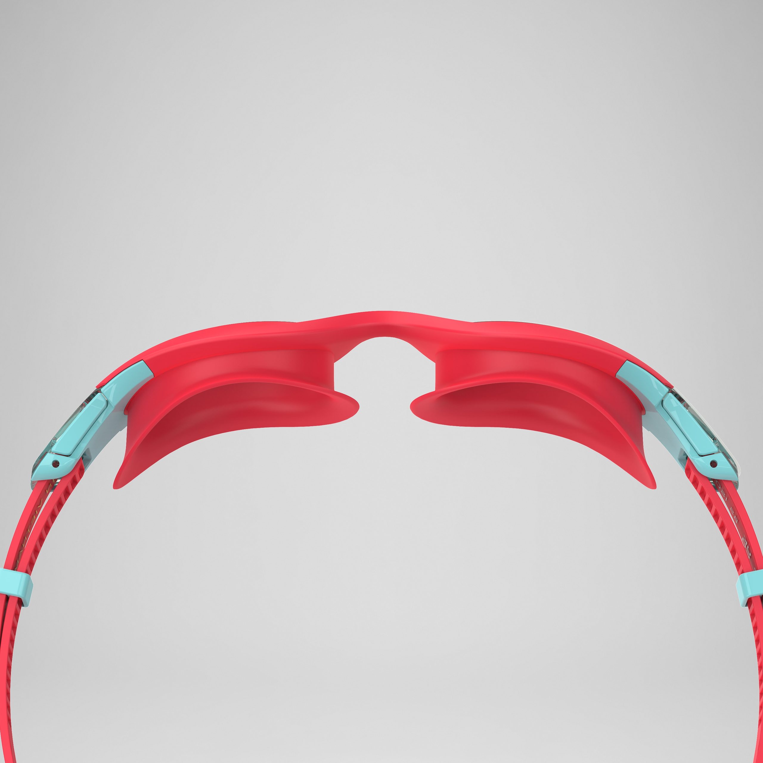 Junior Hydrosity 2.0 Goggles Red - Image 4