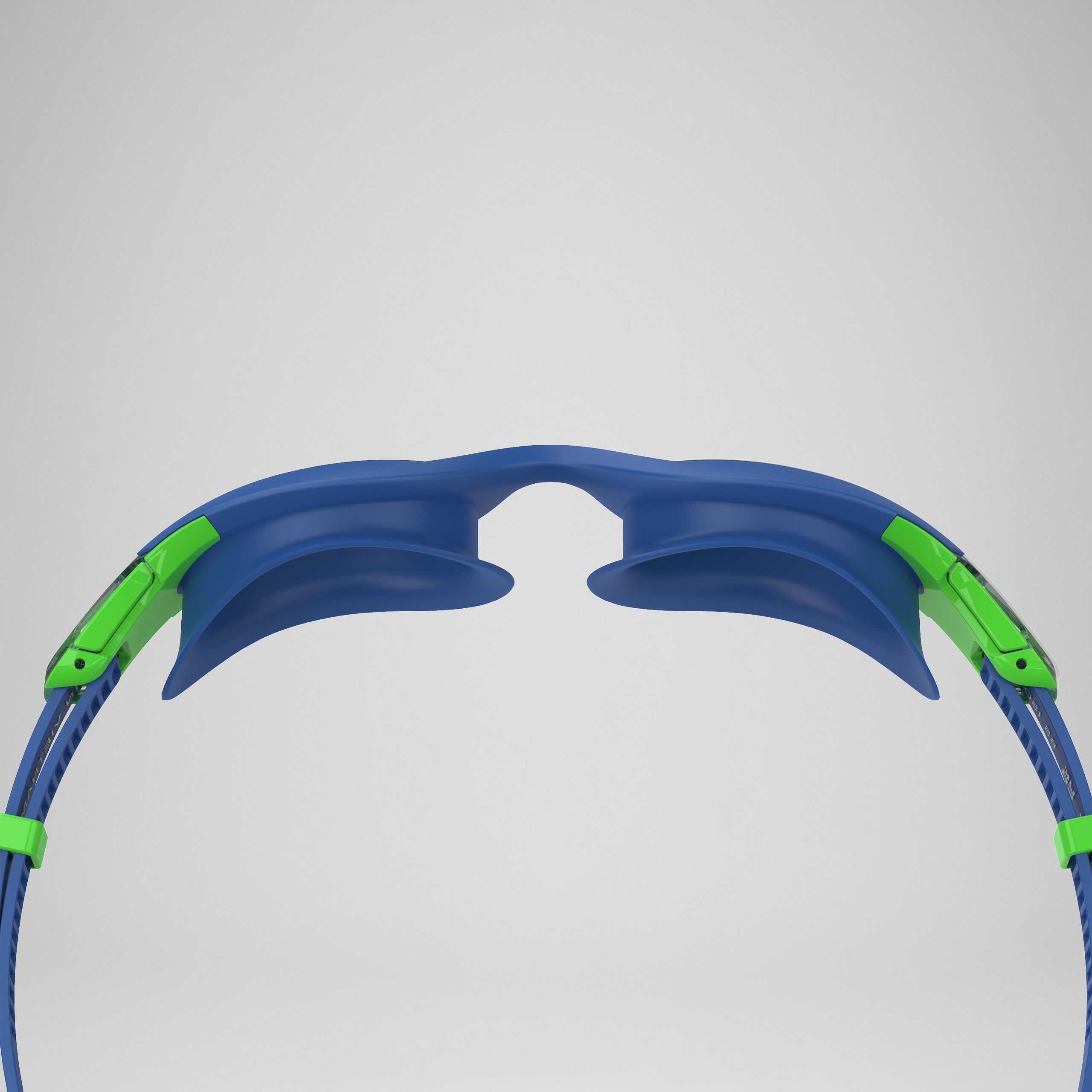 Junior Hydrosity 2.0 Goggles Black/Blue - Image 4
