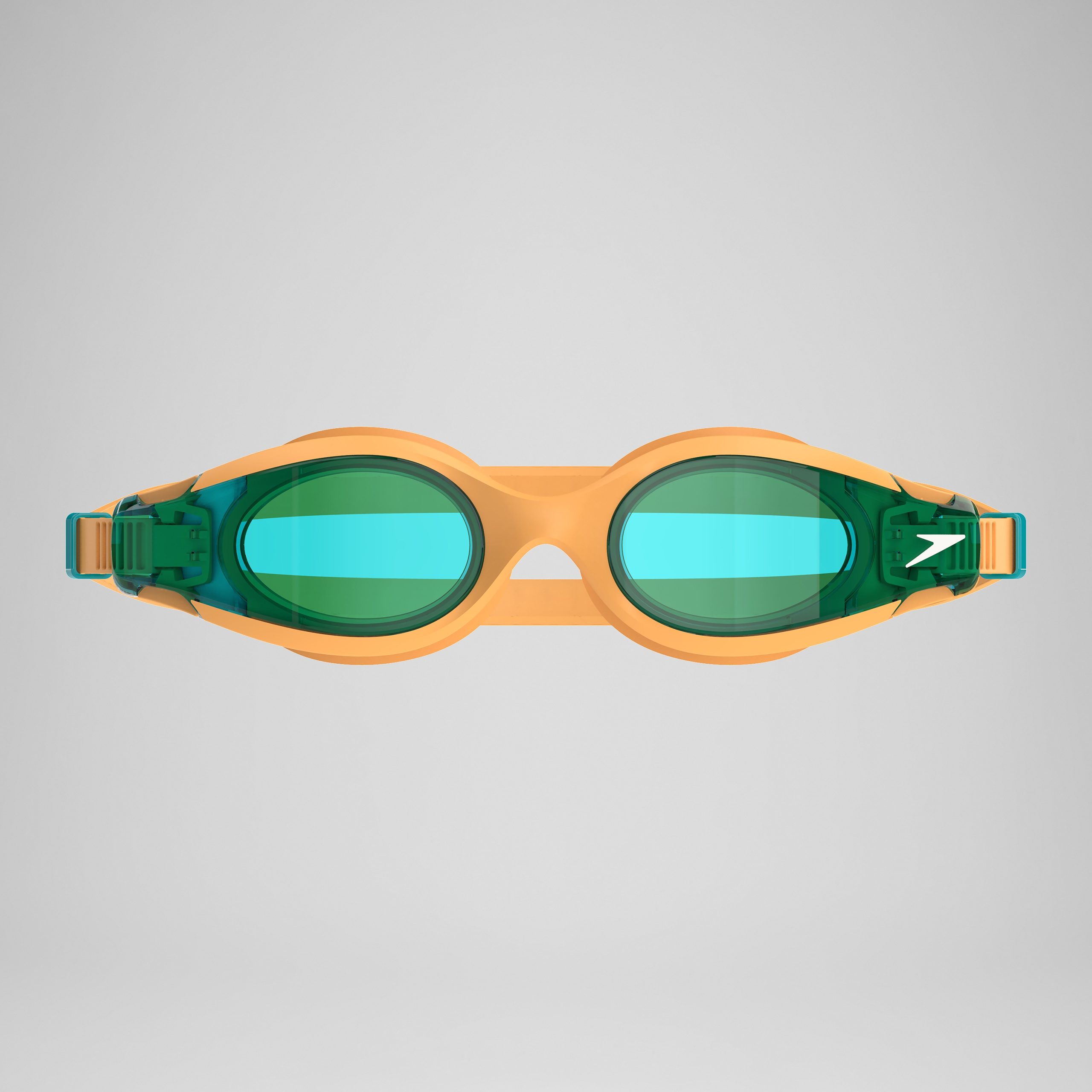 Junior Hydrosity 2.0 Goggles Blue/Beige - Image 2