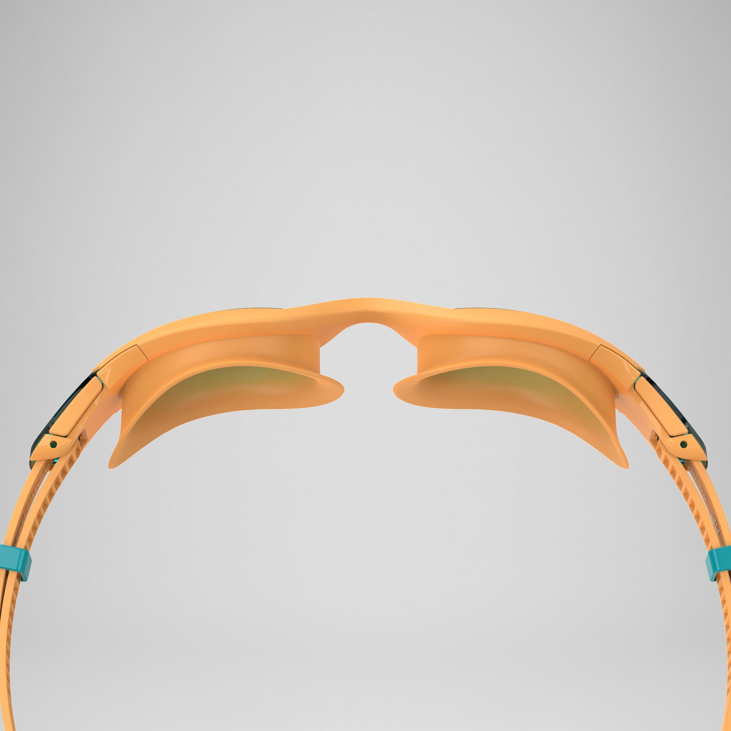 Junior Hydrosity 2.0 Goggles Blue/Beige - Image 4