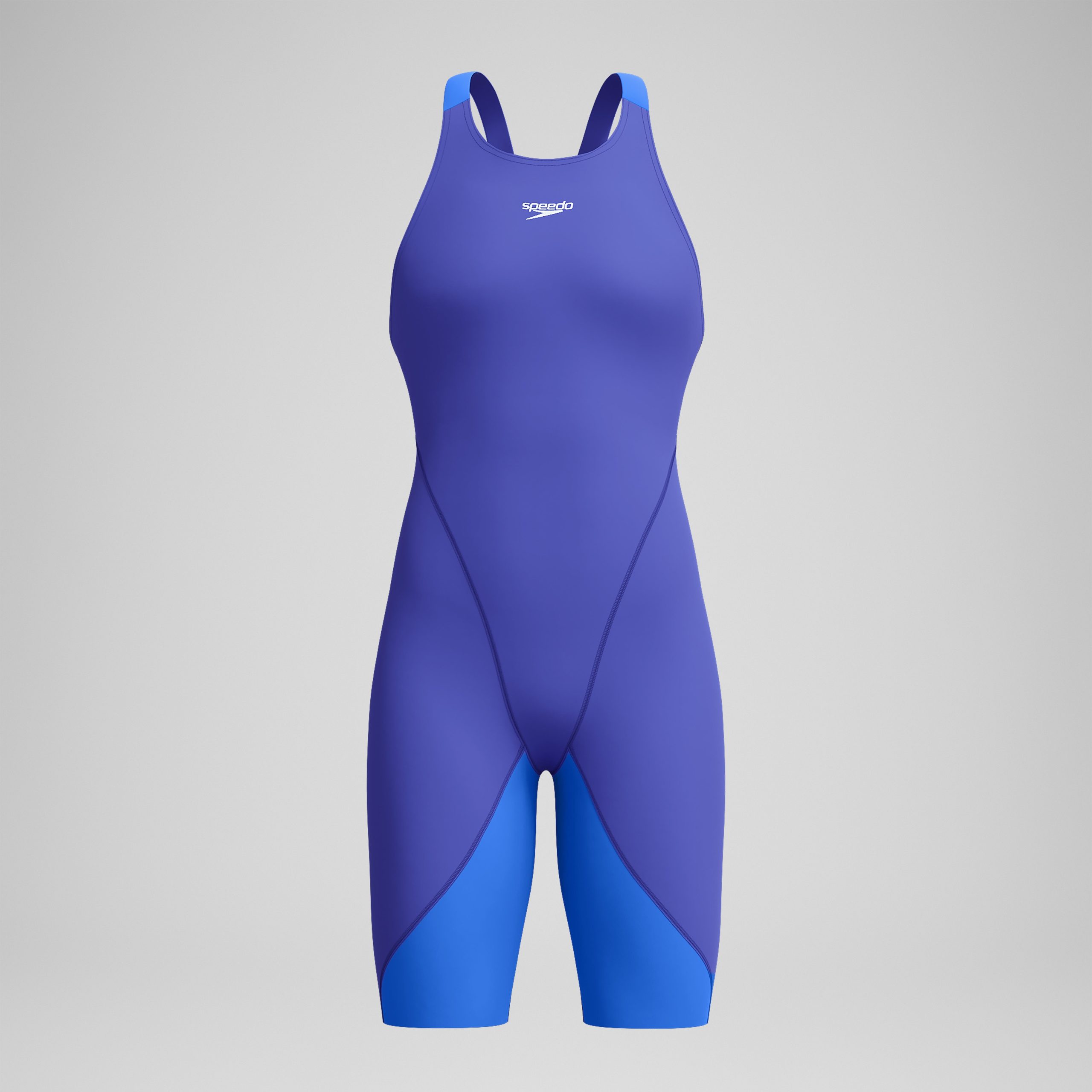 Women's Fastskin LZR Pro 2.0 Kneeskin Purple/Blue - Image 5