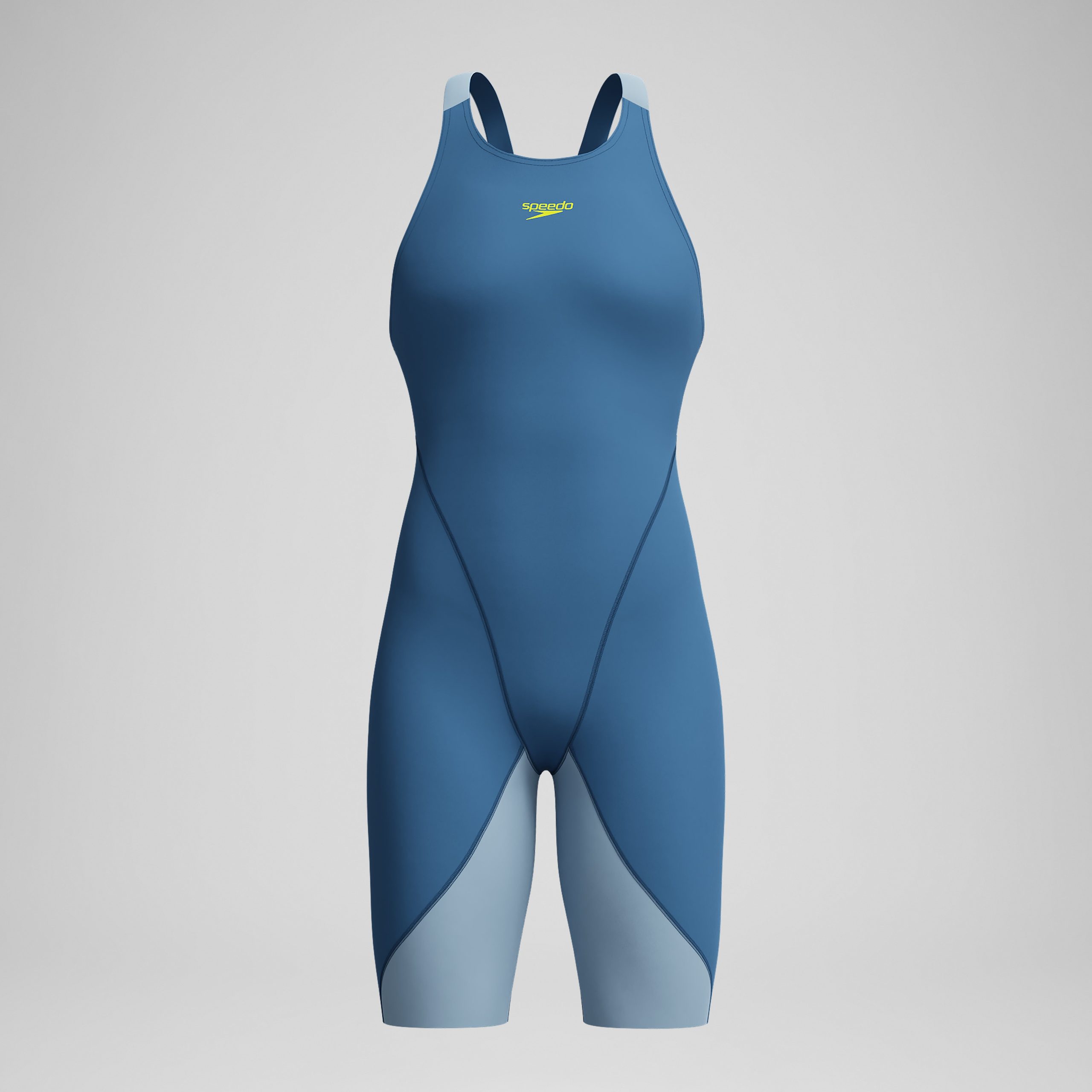 Women's Fastskin LZR Pro 2.0 Kneeskin Blue - Image 5