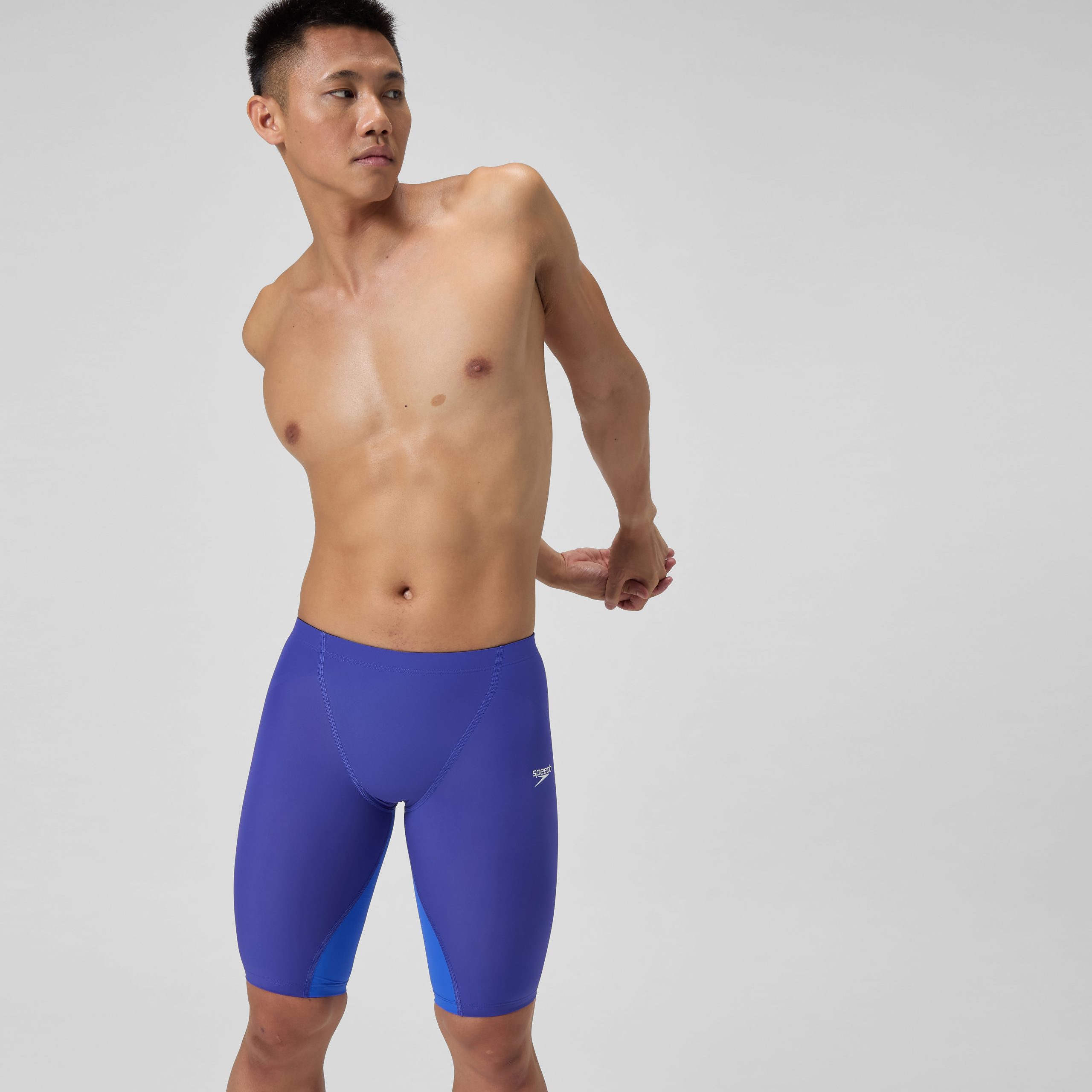 Men's LZR Pro 2.0 Solid Jammer Purple - Image 2
