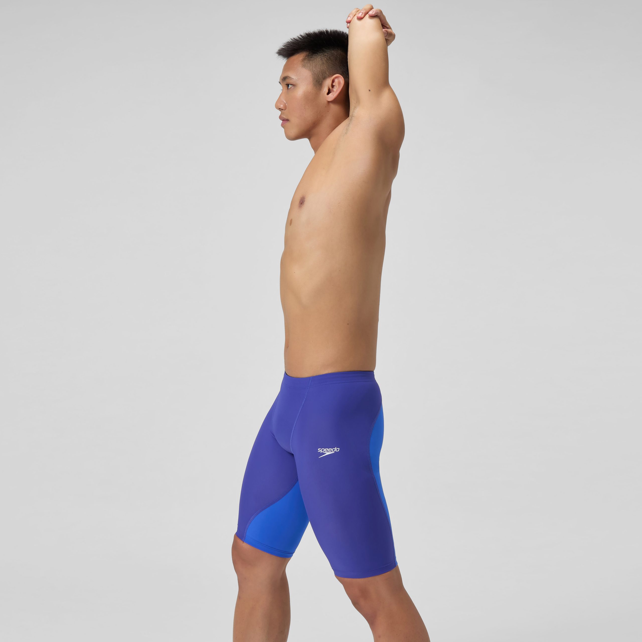 Men's LZR Pro 2.0 Solid Jammer Purple - Image 3